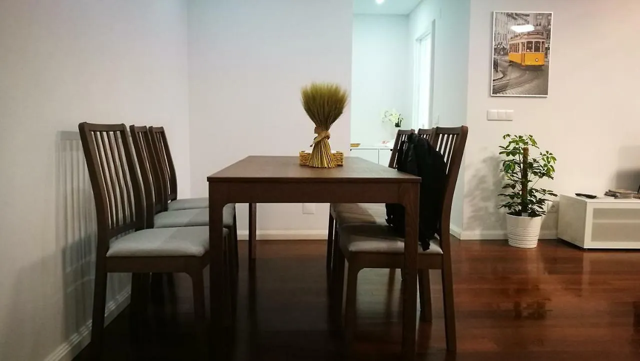 City Centre Charm Apart Lisboa Διαμέρισμα